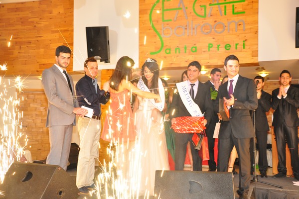 Election of Miss & Mr ULFG